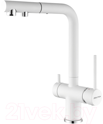 Смеситель Paulmark Serpentine Se213222-431 - фото