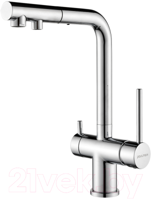 Смеситель Paulmark Serpentine Se213222-CR - фото