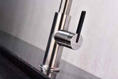 Смеситель Paulmark Tornado To213402-Ni