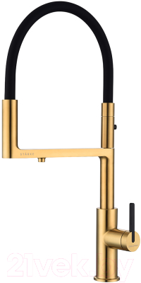 Смеситель Paulmark Tornado To213402-BG - фото