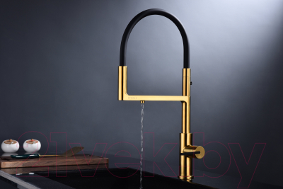 Смеситель Paulmark Tornado To213402-BG