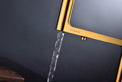 Смеситель Paulmark Tornado To213402-BG