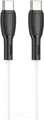 Кабель Borofone BX86 Advantage Type-C - Type-C - фото