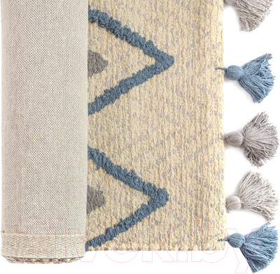 Коврик Tkano Ethnic Agra TK22-DR0038