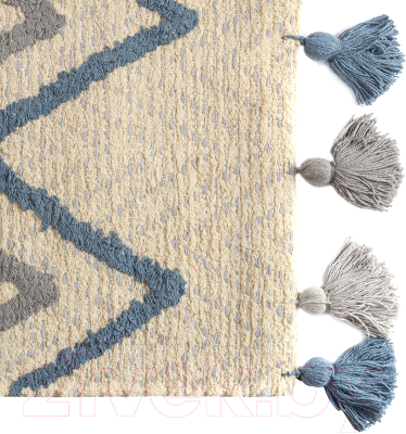 Коврик Tkano Ethnic Agra TK22-DR0038