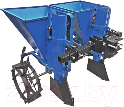 Картофелесажалка Краян 2КСТ-01-01 - фото