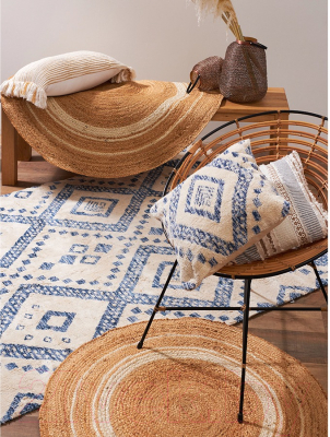 Коврик Tkano Ethnic Nagpur TK23-DR0081