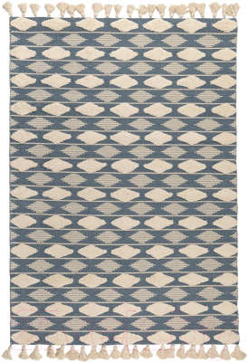 Ковер Tkano Ethnic Argyle TK20-DR0038 (синий) - фото