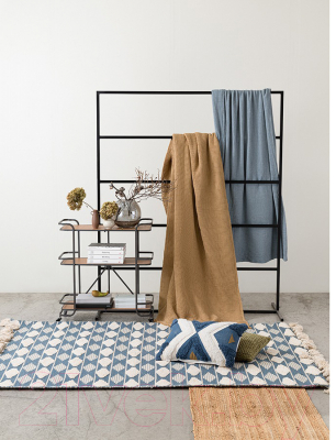 Коврик Tkano Ethnic Argyle TK18-DR0001 (синий)