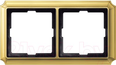 Рамка для выключателей и розеток Schneider Electric Merten MTN483221 - фото
