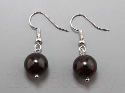 Серьги Wolves Элитный Бычий глаз 40816 №2