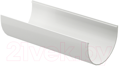 Желоб Docke Dacha 120мм / PVAP-1107 - фото