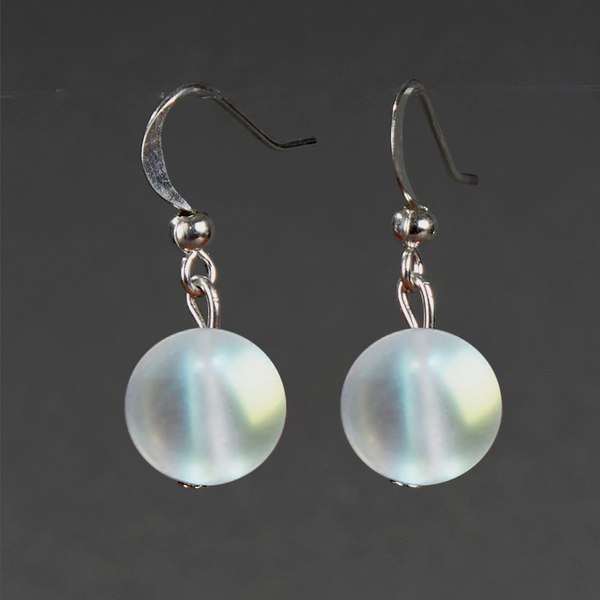 Серьги Wolves Элитный Опал 40867 №1 - фото