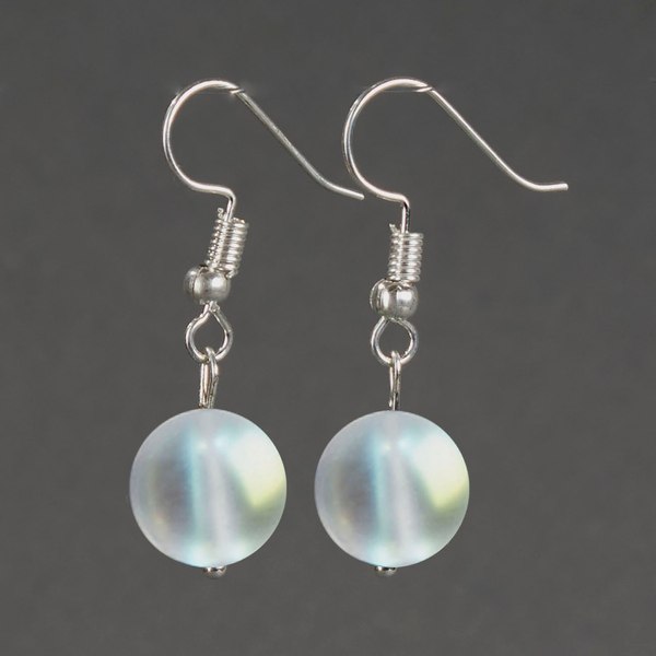 Серьги Wolves Элитный Опал 40868 №2 - фото