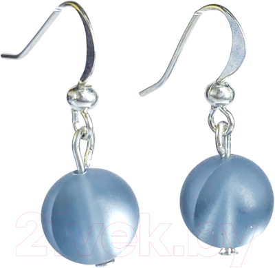 Серьги Wolves Элитный Опал 40871 №1 - фото