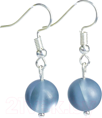 Серьги Wolves Элитный Опал 40872 №2 - фото