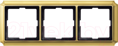 Рамка для выключателей и розеток Schneider Electric Merten MTN483321 - фото