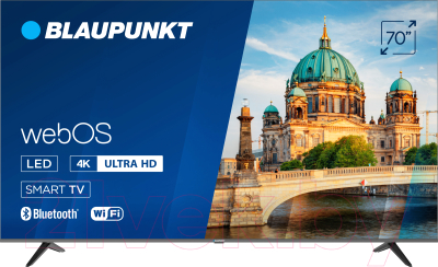 Телевизор Blaupunkt 70UW5000T