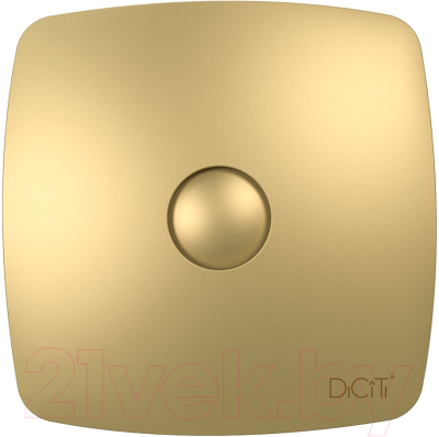 Вентилятор накладной Diciti Rio D100 4C - фото