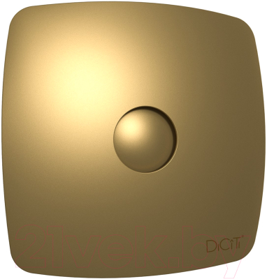 Вентилятор накладной Diciti Rio D100 4C