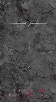 Индукционная варочная панель Lex EVI 320 F DS - фото