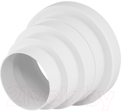 Переходник воздуховода TDM SQ1807-1719 - фото