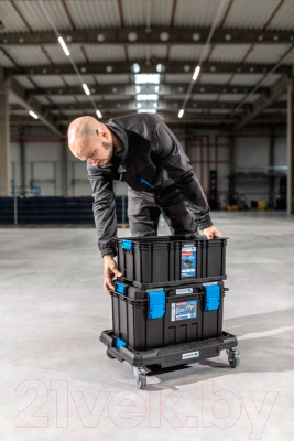 Платформа для крепления ящика Hoegert HT7G504