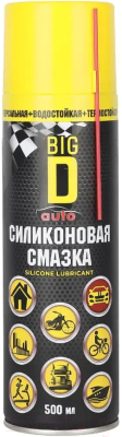 Смазка техническая Remocolor Big D 69-9-005 - фото