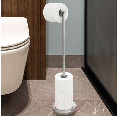 Держатель для туалетной бумаги El Casa 240394