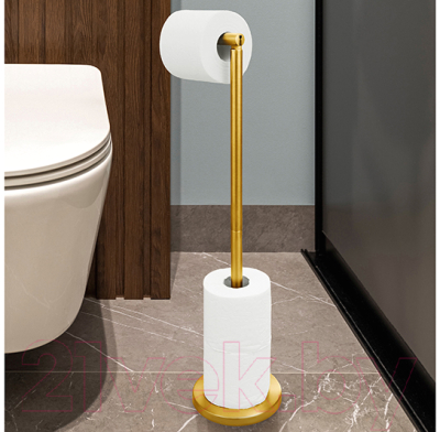 Держатель для туалетной бумаги El Casa 240395