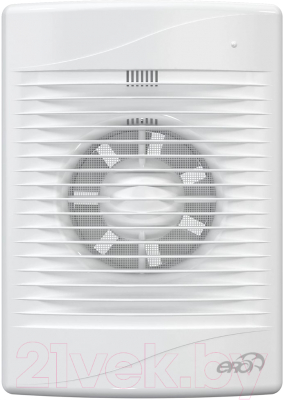 Вентилятор накладной ERA D125 Standard 5S - фото