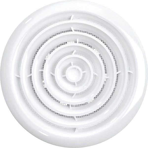 Вентилятор накладной ERA D100 Flow 4S BB - фото