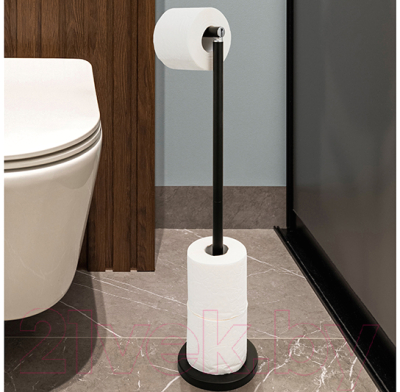 Держатель для туалетной бумаги El Casa 240396