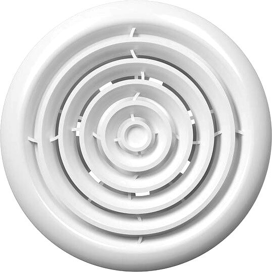 Вентилятор накладной ERA D160 Flow 6 BB - фото