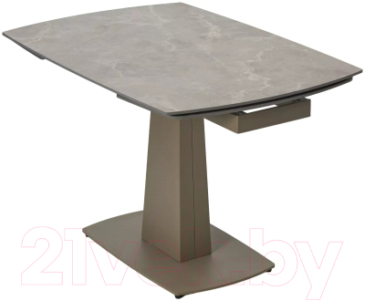 Обеденный стол M-City Balde 140 Matt / 614M05566