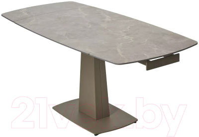 Обеденный стол M-City Balde 140 Matt / 614M05566