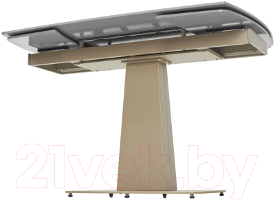 Обеденный стол M-City Balde 140 Matt / 614M05566