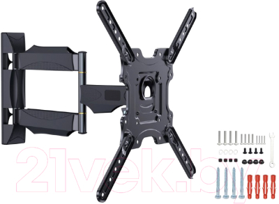 Кронштейн для телевизора Gembird WM-55ST-01