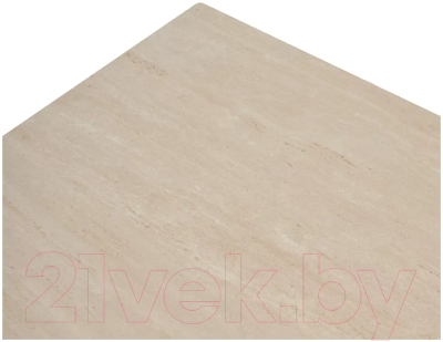 Обеденный стол M-City Cremona 140 TL-142 / 614М05538 (итальянская керамика/черный)