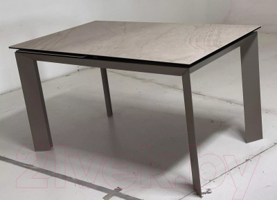 Обеденный стол M-City Cremona 180 KL-105 / 614М05542 (итальянская керамика/тауп)