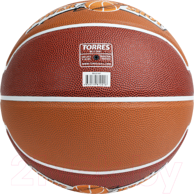 Баскетбольный мяч Torres Power Shot / B323187