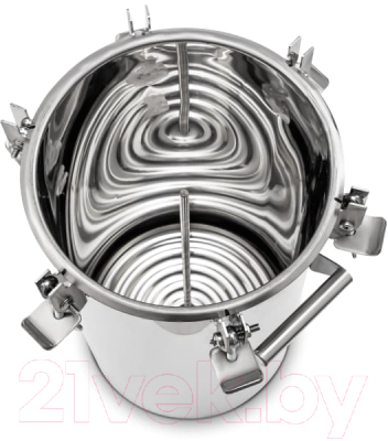 Автоклав-дистиллятор ДОБРЫЙ ЖАР Триумф с ТЭН