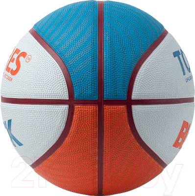 Баскетбольный мяч Torres Block / B023167