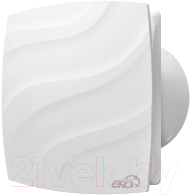 Вентилятор накладной ERA D120 Wave 120 BB - фото
