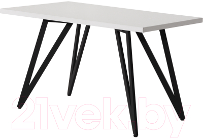 Обеденный стол Millwood Женева 2 Л 160x80x75 - фото