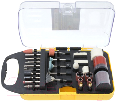 Набор насадок для гравера Forsage F-GSK071 - фото