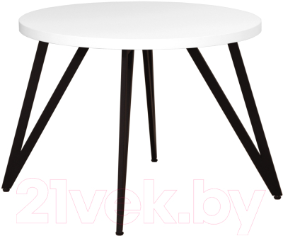 Обеденный стол Millwood Женева 2 Л D100 - фото