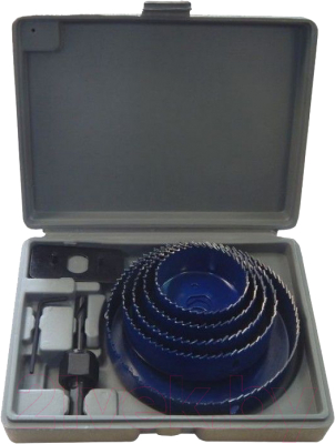 Набор коронок Forsage F-HS08 - фото