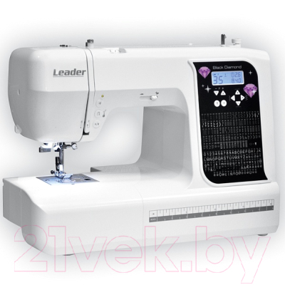 Швейная машина Leader Black Diamond