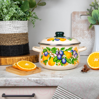 Кастрюля Appetite Дюшес 1с45я